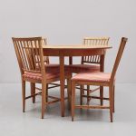 1216 7392 DINING ROOM SET